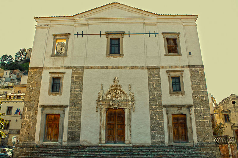 audioguida Concattedrale di Santa Maria Assunta (Santa Lucia del Mela)